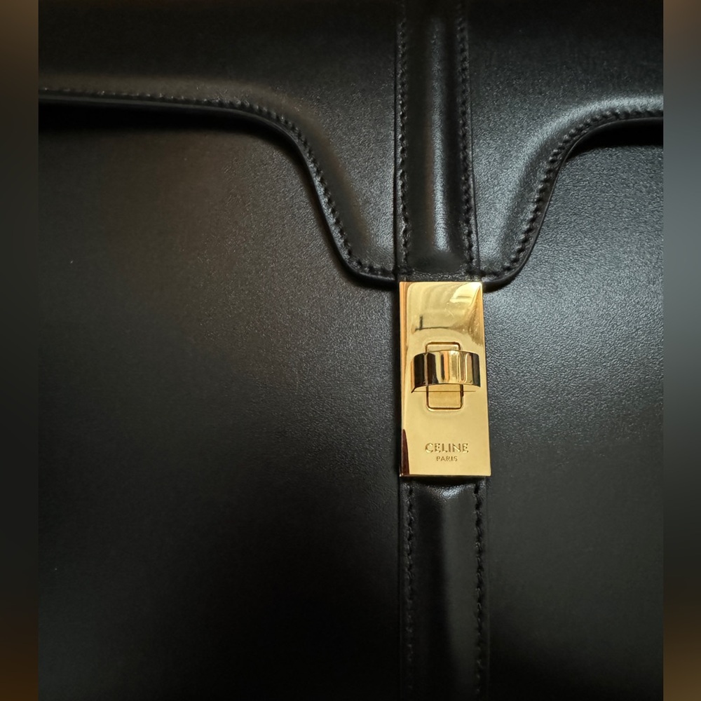 celine 16 medium bag - Picture 9 of 13